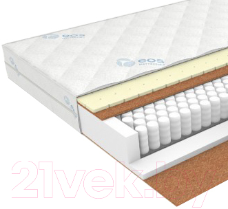 Матрас EOS Премьер 15 120x190 - фото