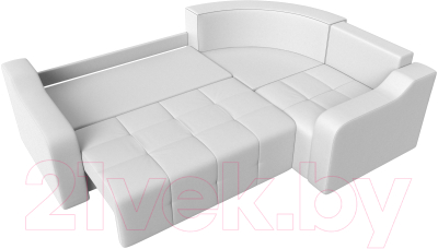 Диван угловой Лига Диванов Кембридж 288 правый / 108830