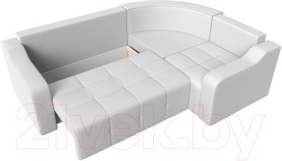 Диван угловой Лига Диванов Кембридж 288 правый / 108830