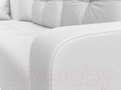 Диван угловой Лига Диванов Кембридж 288 левый / 108830L