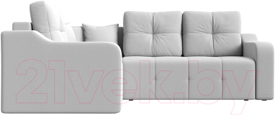 Диван угловой Лига Диванов Кембридж 288 левый / 108830L