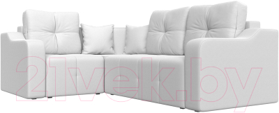 Диван угловой Лига Диванов Кембридж 288 левый / 108830L