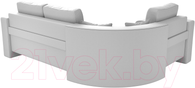 Диван угловой Лига Диванов Кембридж 288 левый / 108830L