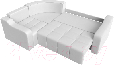 Диван угловой Лига Диванов Кембридж 288 левый / 108830L