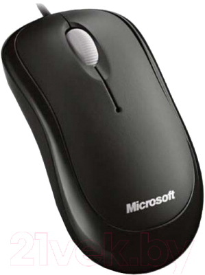 Мышь Microsoft Basic Optical Mouse (4YH-00007) - фото