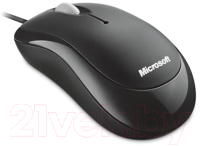 Мышь Microsoft Basic Optical Mouse (4YH-00007)