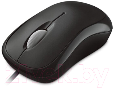 Мышь Microsoft Basic Optical Mouse (4YH-00007)