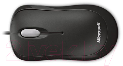 Мышь Microsoft Basic Optical Mouse (4YH-00007)