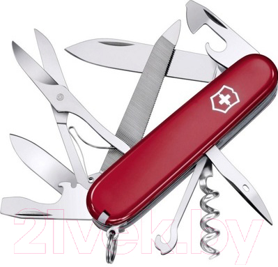 Нож туристический Victorinox Mountaineer 1.3743 - фото