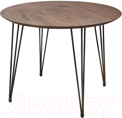 Обеденный стол ОКА Демавенд 100x74 - фото