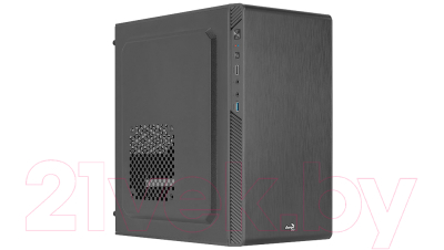 Корпус для компьютера AeroCool CS-106-S-BK-V1