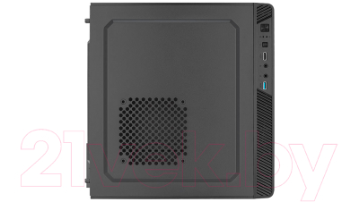 Корпус для компьютера AeroCool CS-106-S-BK-V1