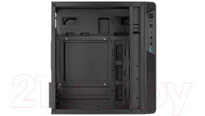 Корпус для компьютера AeroCool CS-106-S-BK-V1