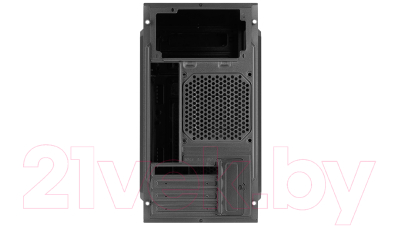 Корпус для компьютера AeroCool CS-106-S-BK-V1