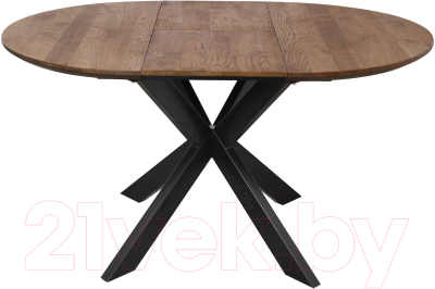 Обеденный стол ОКА Раунд 100-140x75