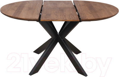 Обеденный стол ОКА Раунд 100-140x75