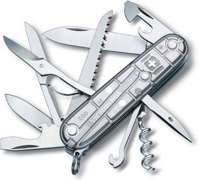 Нож туристический Victorinox Huntsman 1.3713.T7 - фото