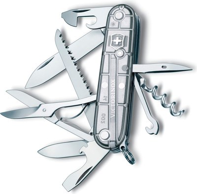 Нож туристический Victorinox Huntsman 1.3713.T7