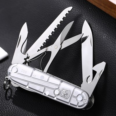 Нож туристический Victorinox Huntsman 1.3713.T7