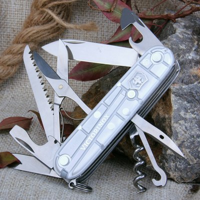 Нож туристический Victorinox Huntsman 1.3713.T7