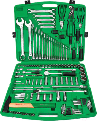 Универсальный набор инструментов Toptul GCAI130T0 - фото