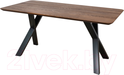 Обеденный стол ОКА Катмай 160x85x75 - фото