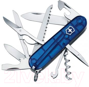 Нож швейцарский Victorinox Huntsman 1.3713.T2 - фото