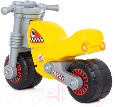 Каталка детская Полесье Моторбайк / 66275