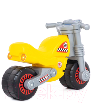Каталка детская Полесье Моторбайк / 66275