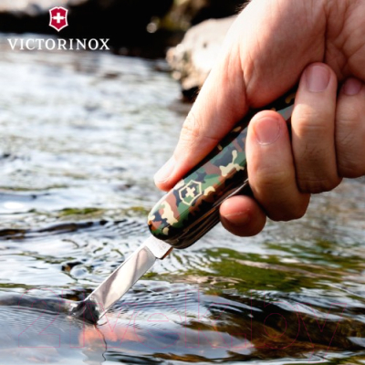 Нож швейцарский Victorinox Climber 1.3703.94