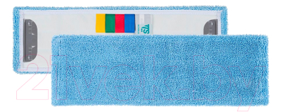 Моп для швабры TTS Uni Microblue 0000L410B