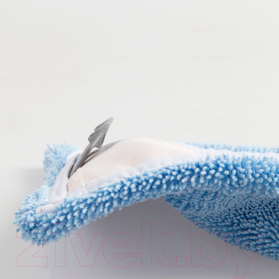 Моп для швабры TTS Uni Microblue 0000L410B