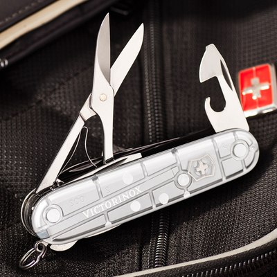 Нож туристический Victorinox Climber 1.3703.T7