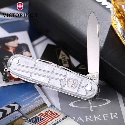 Нож туристический Victorinox Climber 1.3703.T7