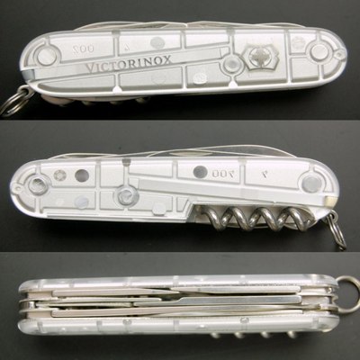 Нож туристический Victorinox Climber 1.3703.T7