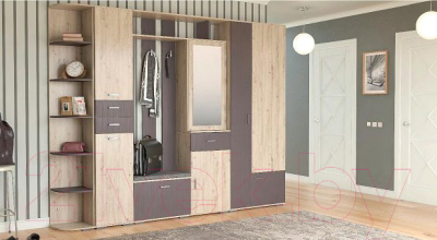 Шкаф Bravo Мебель Имидж №4