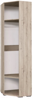 Шкаф Bravo Мебель Имидж №7 угловой