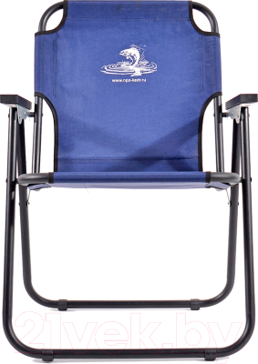 Кресло складное Кедр SK-08B (синий)