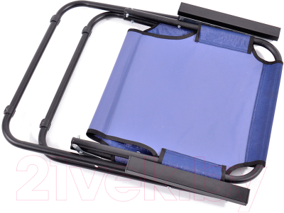 Кресло складное Кедр SK-08B (синий)