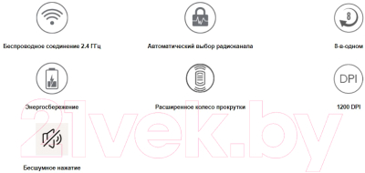 Мышь A4Tech Fstyler FG12