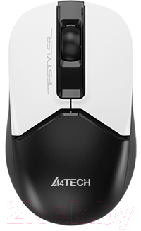Мышь A4Tech Fstyler FG12 Panda - фото