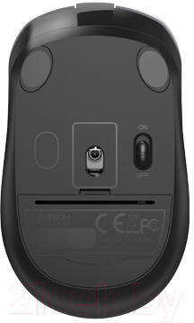 Мышь A4Tech Fstyler FG12 Panda