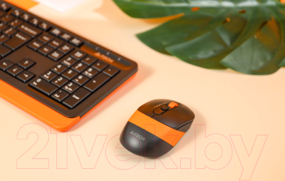 Мышь A4Tech Fstyler FG10S