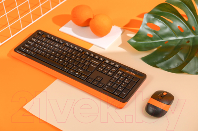 Мышь A4Tech Fstyler FG10S