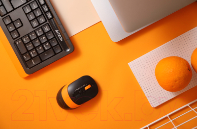 Мышь A4Tech Fstyler FG10S