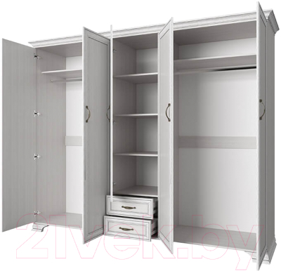 Шкаф Anrex Tiffany 5DG2S Z