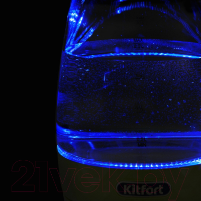 Электрочайник Kitfort KT-6123-2