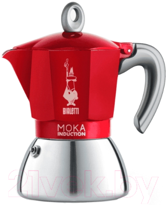 Гейзерная кофеварка Bialetti Induction 21020/8 / 6946 - фото