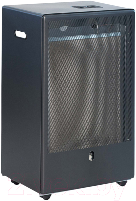 Газовый обогреватель TMC Camilla 3100 3,4 кВт (черный) - фото