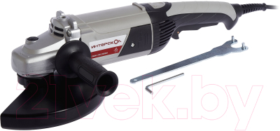 Угловая шлифовальная машина Интерскол УШМ-230/2000М (626.1.1.00)
